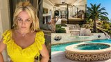 Britney Spearsová prodává svůj nový dům: Zájemce nepustí přes práh!