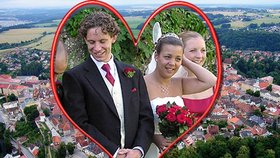 Oblíbí si Britové svatby v romantických lokalitách České republiky?