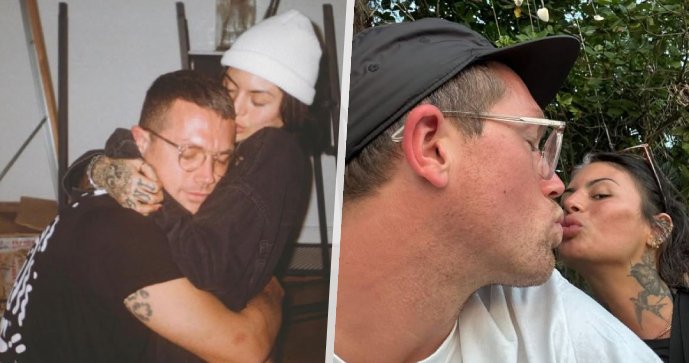 Tom zemřel, Naomi oživovali. Někdo jim otrávil pití?
