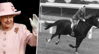 Alžběta II. byla královnou sportu: Zamilovala se na kurtu!