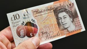 Britská vláda zvažuje digitální libru, má pomoci udržet důvěru v peníze