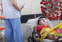 Nejen nakažlivější, ale i smrtelnější. Vědci ukázali šokující data o britské mutaci