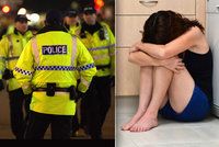 Místo pomoci nutili policisté týrané ženy k sexu. Britové mají další skandál