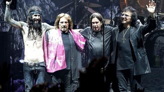 Legendární Black Sabbath se v roce 2016 vrátí do Prahy