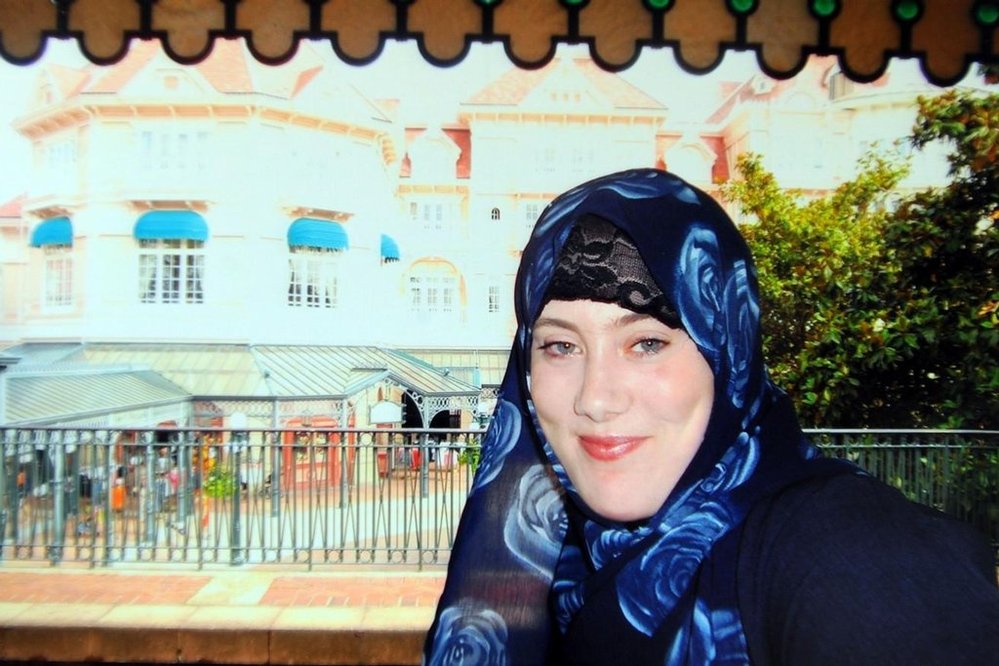 Britská teroristka Samantha Lewthwaite nazývaná Bílá vdova