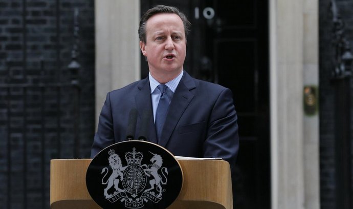 Britské referendum o setrvání země v Evropské unii se uskuteční 23. června, oznámil premiér David Cameron