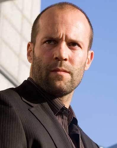 Britský herec Jason Michael Statham