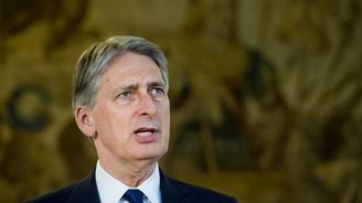 Britský ministr financí čelí kritice, prý záměrně brzdí přípravy brexitu