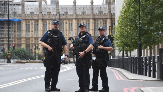 Útok na britský parlament