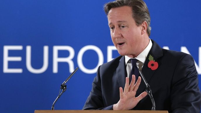 Britský premiér David Cameron dluží Bruselu dvě miliardy eur. Platit je ale nehodlá