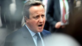 Cameron: Británie se k Evropě nesmí otočit zády