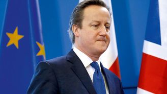 Cameron bude prý chtít od EU omezení sociálních dávek hned po referendu