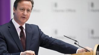 Cameron: S Ruskem jsme se dostali blíž ke kompromisu o tom, co s Asadem