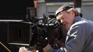 Režisér Ridley Scott chystá film o uprchlém mexickém narkobossovi
