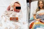 Influencerka (29), která 10 měsíců po tragické smrti syna znovu porodila, šokovala fanoušky: Ze své placenty si nechá vyrobit tablety!