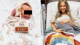Známá youtuberka šokovala fanoušky: Plánuje jíst placentu po porodu syna!