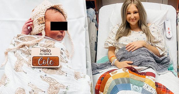 Známá youtuberka šokovala fanoušky: Plánuje jíst placentu po porodu syna!