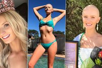 Královně krásy (26) diagnostikovali nevyléčitelnou rakovinu: Lékaři jí velkou šanci nedávají