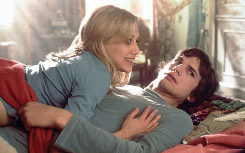 Brittany Murphy a Ashton Kutcher