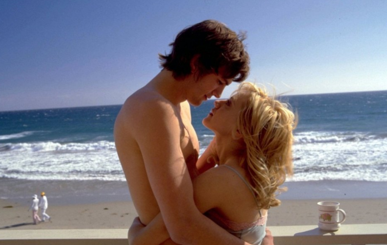 Brittany Murphy a Ashton Kutcher