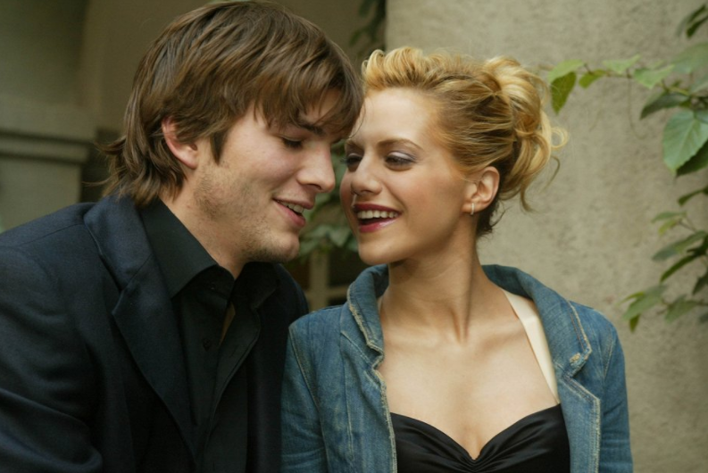 Brittany Murphy a Ashton Kutcher