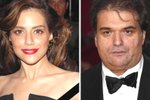 Brittany Murphy († 32) a její manžel Simon Monjack (†40).