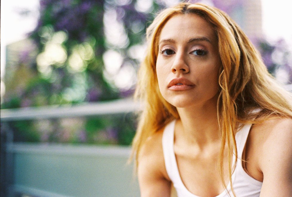 Brittany Murphy