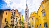 Festival v Brixenu i skrytá jezerní perla. Vyrazte do Jižního Tyrolska!