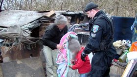 Matku Jitušky z brlohu pustili na svobodu