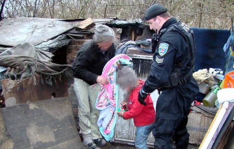 Jituška (5) z brlohu: Bude na Vánoce s mámou?