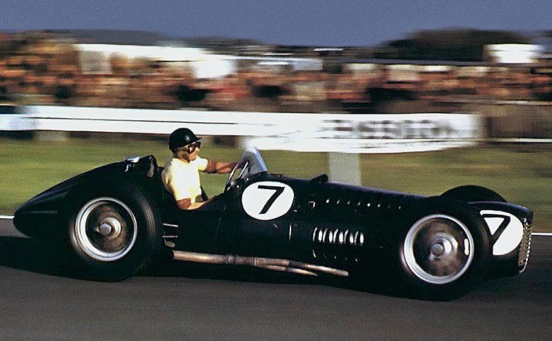 BRM P15 (1950–1953) (Ken Wharton)