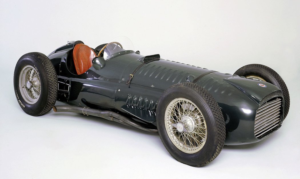 BRM P15 (1950–1953)