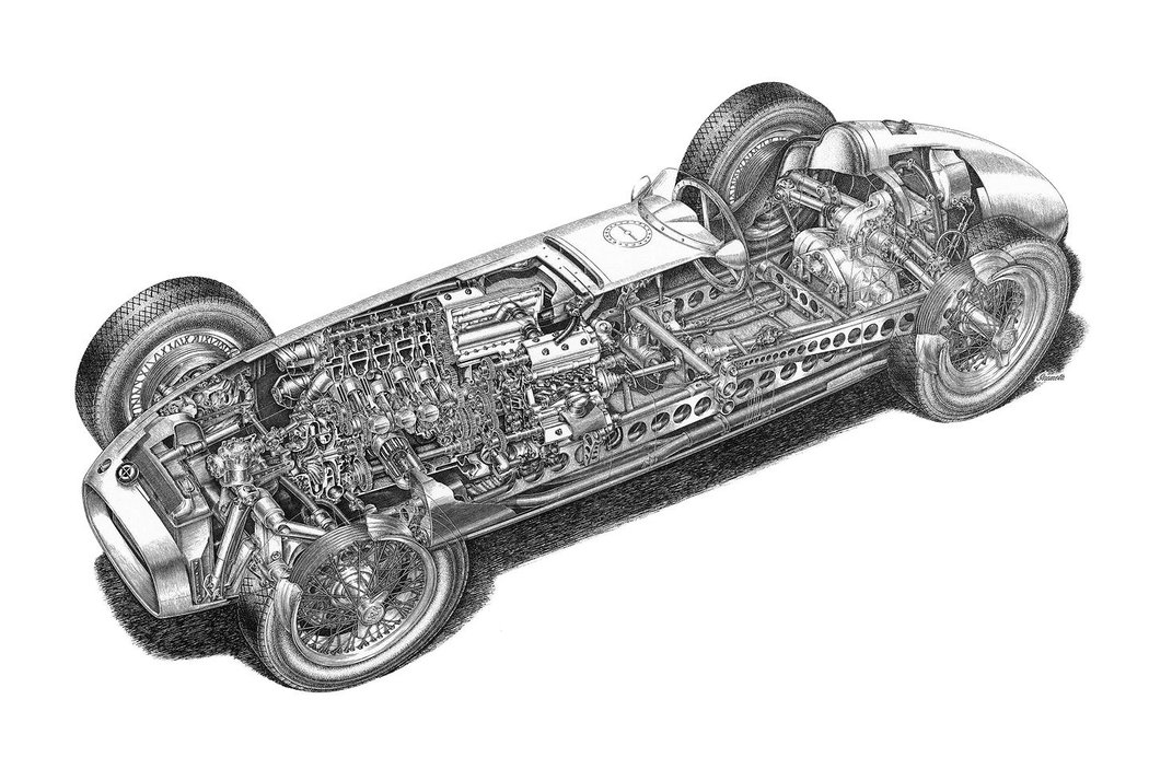 BRM P15 (1950–1953)