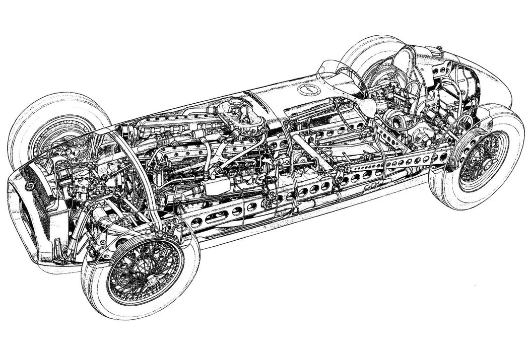 BRM P15 (1950–1953)