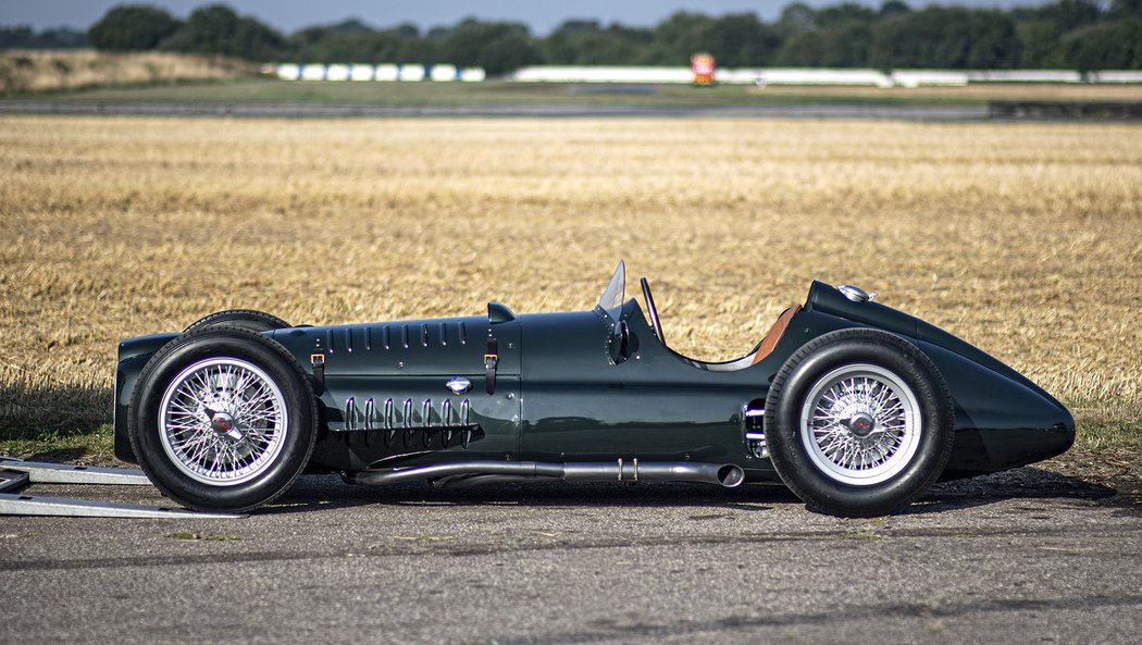 BRM P15 V16