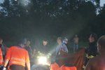 V Brněnské přehradě se ve čtvrtek 20. září krátce před 19. hodinou utopil muž.