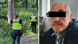 Šťastný konec pátrání: Policisté našli Františka (85), který odešel z domu s pečovatelskou službou