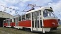 Brněnský dopravní podnik dokončil opravu další muzejní tramvaje. Vedle typu T3 má nyní v provozuschopném stavu v původní podobě i vůz K2 (na snímku z 8. června), který taktéž vyráběla od 60. do 80. let minulého století pod značkou ČKD Tatra Smíchov