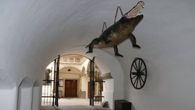 Po stopách brněnských pověstí, například i legendárního brněnského draka, se mohou turisté v Brně vydat od 18. února.