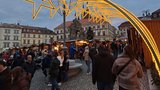Brno zahájilo Vánoce: Bramborák za 180, trdelník za 120 a medovina za 60!