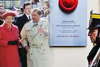 Návrat Alžběty II. do Brna: Po 30 letech má vlastní památku!