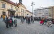 Setkání Andreje Babiše s občany v Brně