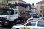 Parkování je v Brně problém. Částečně řešit by ho mohly parkovací zóny.