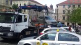 Brno zavede parkovací zóny: Vychází vstříc rezidentům, kteří neměli kde stát