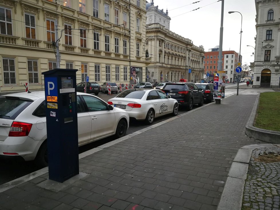 Než půjdete v Brně zaplatit parkování, rozbijte prasátko! Automaty berou pouze mince. Potřeba jich je až půl kila!