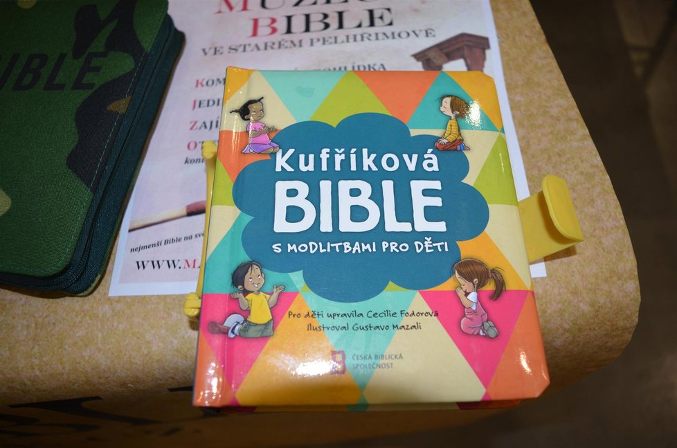 Kufříková Bible