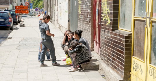 Brnox: Nechvalně proslulé romské ghetto, které budete milovat