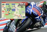 Motorky obrátí Brno naruby! Začíná 52. ročník Grand Prix České republiky