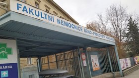 Otestovat se můžete i ve Fakultní nemocnici v Brně.