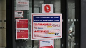 Upozornění v souvislosti s šířením nového typu koronaviru ve Fakultní nemocnici Brno (13. 3. 2020)